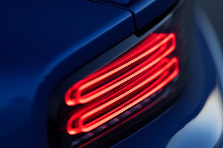 2023 Nissan Z - Tail Light Wallpaper 850x567 #86