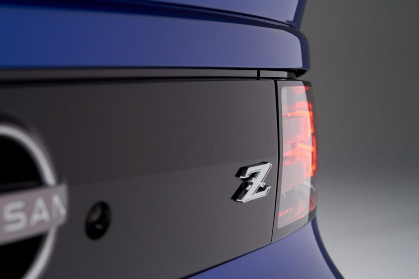 2023 Nissan Z - Tail Light Wallpaper 850x567 #104