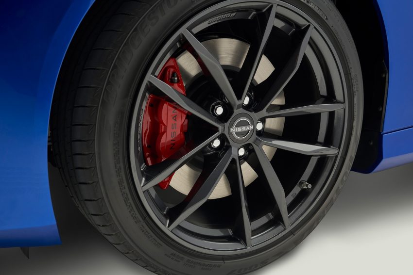2023 Nissan Z - Wheel Wallpaper 850x567 #109