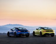 2023 Nissan Z and Nissan Z Proto Spec Edition - Rear Wallpaper 190x150