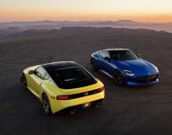 2023 Nissan Z and Nissan Z Proto Spec Edition Wallpaper 190x150