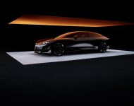 2021 Audi Grandsphere Concept - Front Three-Quarter Wallpaper 190x150