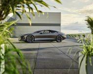 2021 Audi Grandsphere Concept - Front Three-Quarter Wallpaper 190x150