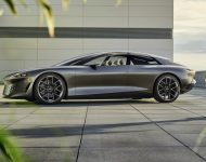 2021 Audi Grandsphere Concept - Front Three-Quarter Wallpaper 190x150