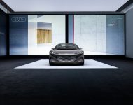 2021 Audi Grandsphere Concept - Front Wallpaper 190x150