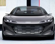 2021 Audi Grandsphere Concept - Front Wallpaper 190x150