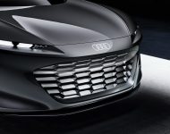 2021 Audi Grandsphere Concept - Headlight Wallpaper 190x150