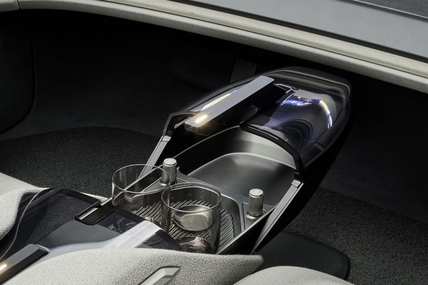 2021 Audi Grandsphere Concept - Interior, Detail Wallpaper 850x567 #36