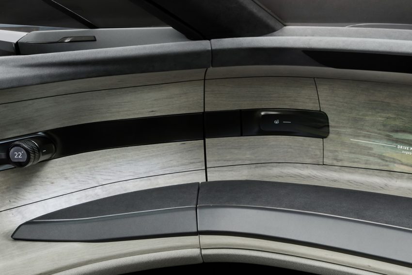 2021 Audi Grandsphere Concept - Interior, Detail Wallpaper 850x567 #37