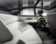 2021 Audi Grandsphere Concept - Interior, Rear Seats Wallpaper 190x150