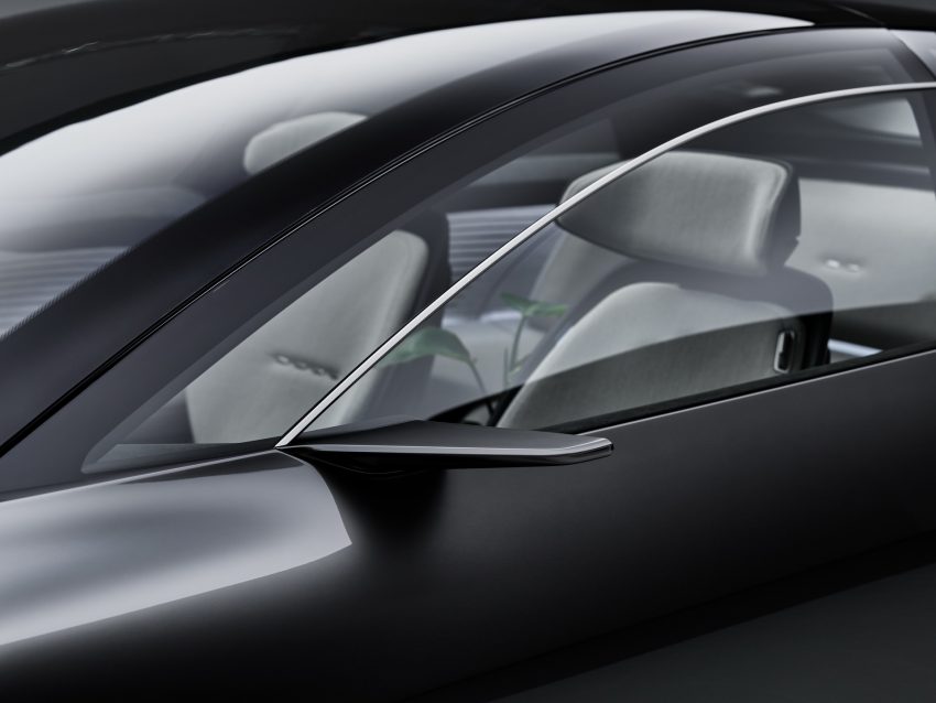 2021 Audi Grandsphere Concept - Interior, Seats Wallpaper 850x638 #30