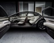 2021 Audi Grandsphere Concept - Interior Wallpaper 190x150