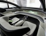 2021 Audi Grandsphere Concept - Interior Wallpaper 190x150