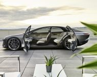 2021 Audi Grandsphere Concept - Interior Wallpaper 190x150