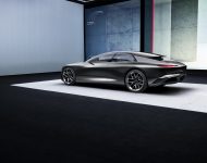 2021 Audi Grandsphere Concept - Rear Three-Quarter Wallpaper 190x150