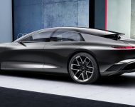 2021 Audi Grandsphere Concept - Rear Three-Quarter Wallpaper 190x150