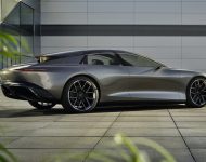 2021 Audi Grandsphere Concept - Rear Three-Quarter Wallpaper 190x150