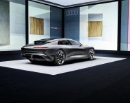2021 Audi Grandsphere Concept - Rear Three-Quarter Wallpaper 190x150