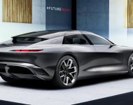 2021 Audi Grandsphere Concept - Rear Three-Quarter Wallpaper 190x150