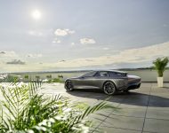 2021 Audi Grandsphere Concept - Rear Three-Quarter Wallpaper 190x150