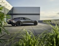 2021 Audi Grandsphere Concept - Rear Three-Quarter Wallpaper 190x150