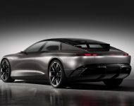2021 Audi Grandsphere Concept - Rear Three-Quarter Wallpaper 190x150