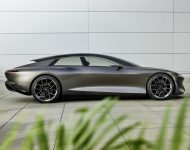 2021 Audi Grandsphere Concept - Side Wallpaper 190x150