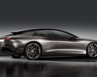 2021 Audi Grandsphere Concept - Side Wallpaper 190x150