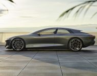 2021 Audi Grandsphere Concept - Side Wallpaper 190x150