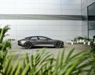 2021 Audi Grandsphere Concept - Side Wallpaper 190x150