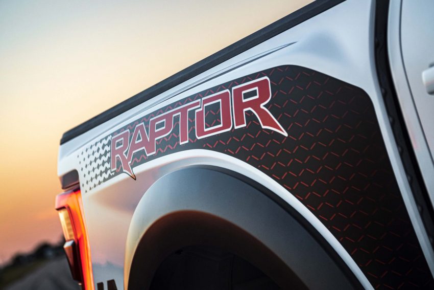Ford Hennessey Velociraptor 2022
