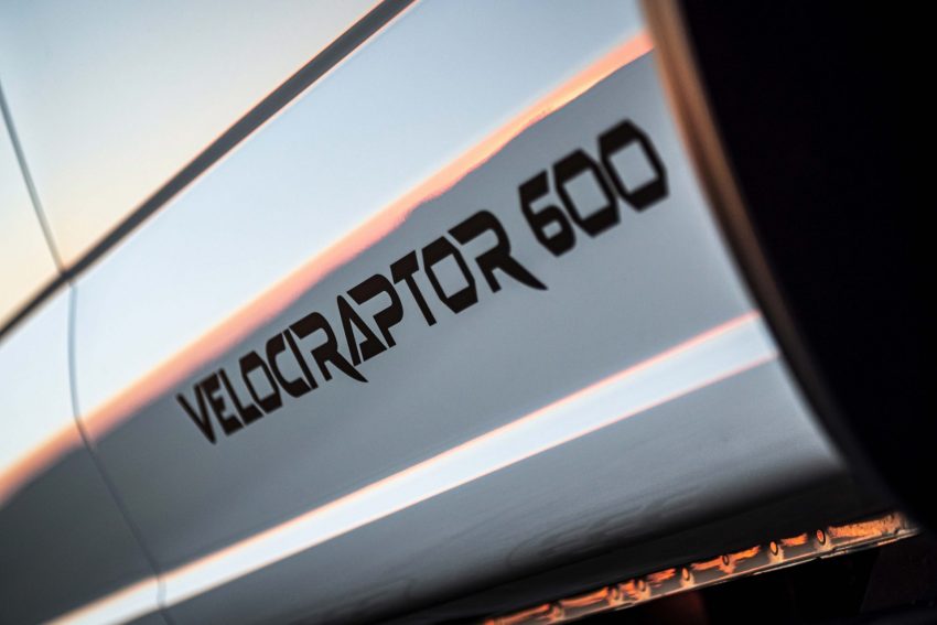 2021 Hennessey VelociRaptor 600 - Detail Wallpaper 850x567 #19