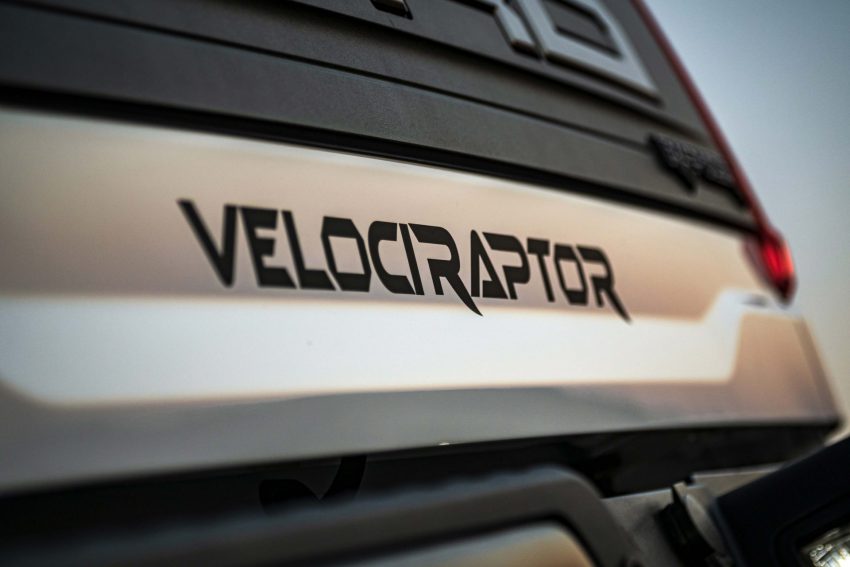 2021 Hennessey VelociRaptor 600 - Detail Wallpaper 850x567 #25