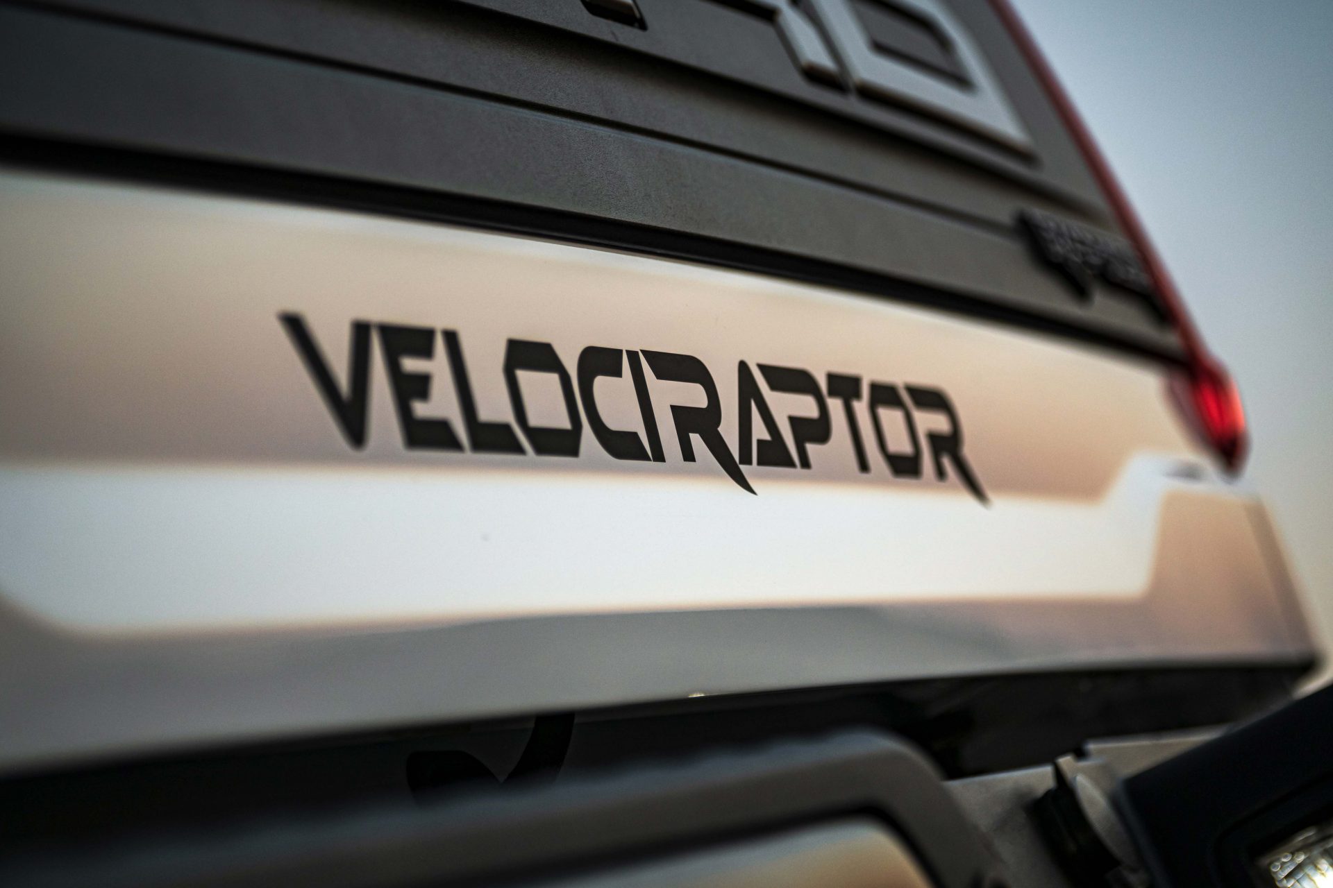 Download 2021 Hennessey VelociRaptor 600 - Detail HD Wallpaper 1920x1280 #25