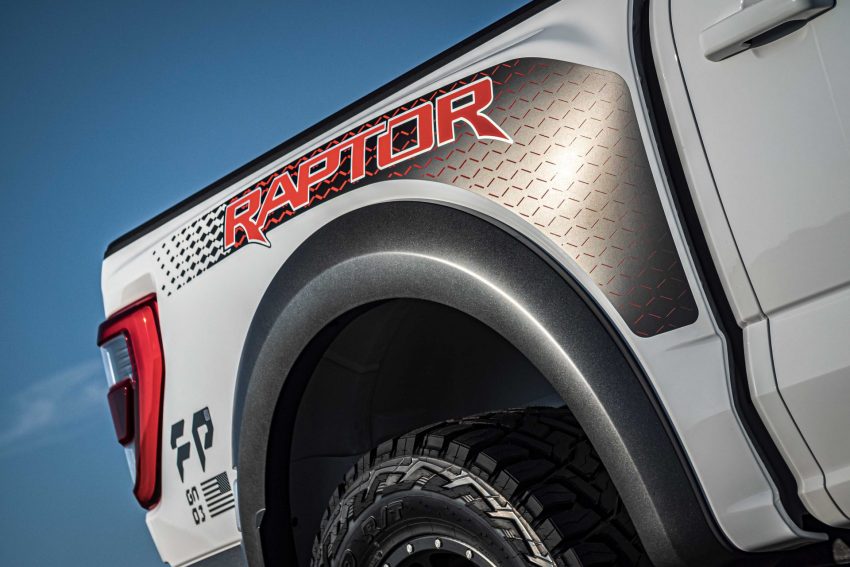 2021 Hennessey VelociRaptor 600 - Detail Wallpaper 850x567 #22