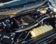 2021 Hennessey VelociRaptor 600 - Engine Wallpaper 190x150