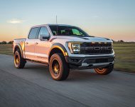 2021 Hennessey VelociRaptor 600 - Front Three-Quarter Wallpaper 190x150