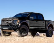 2021 Hennessey VelociRaptor 600 - Front Three-Quarter Wallpaper 190x150
