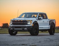 2021 Hennessey VelociRaptor 600 - Front Three-Quarter Wallpaper 190x150