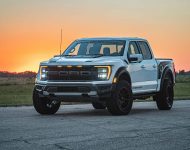 2021 Hennessey VelociRaptor 600 - Front Wallpaper 190x150