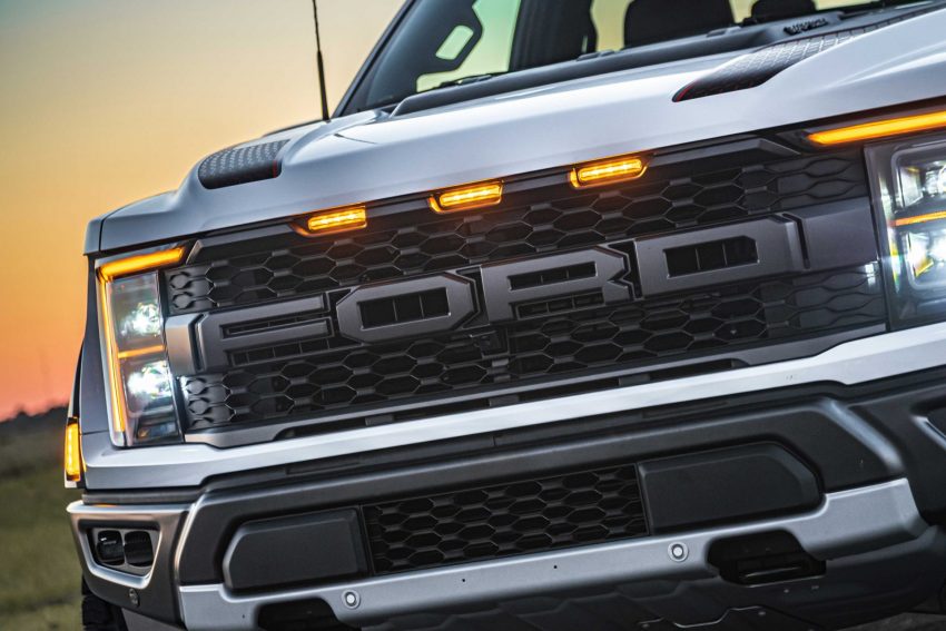2021 Hennessey VelociRaptor 600 - Grille Wallpaper 850x567 #14