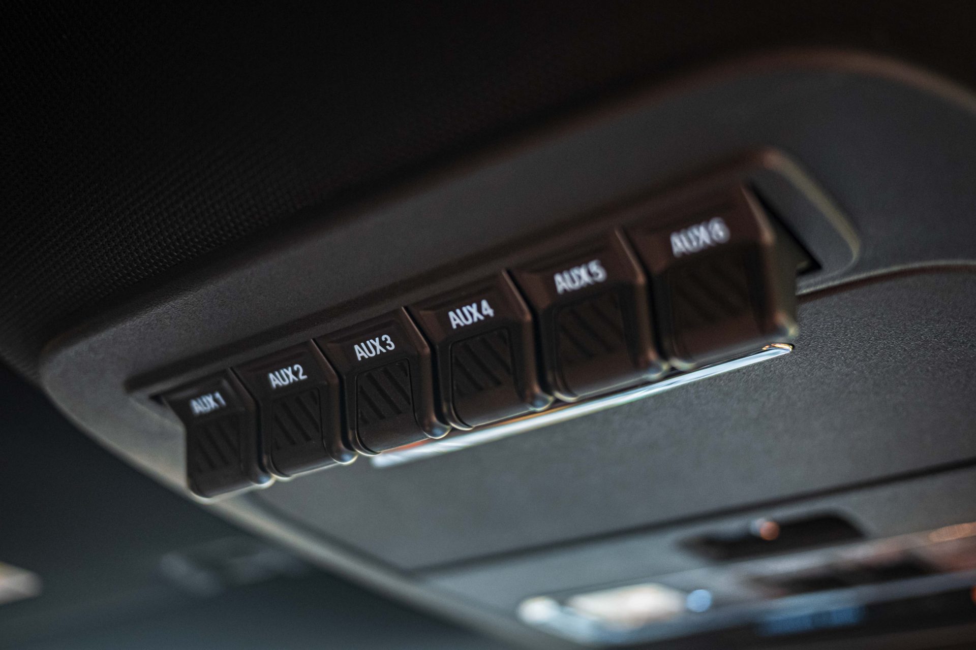 Download 2021 Hennessey VelociRaptor 600 - Interior, Detail HD Wallpaper 1920x1280 #32