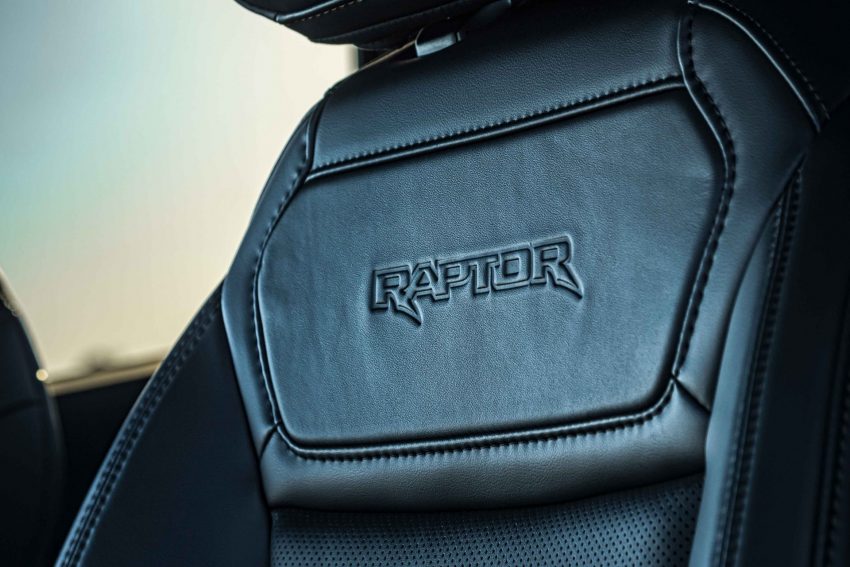 2021 Hennessey VelociRaptor 600 - Interior, Seats Wallpaper 850x567 #33