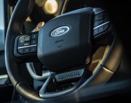 2021 Hennessey VelociRaptor 600 - Interior, Steering Wheel Wallpaper 190x150