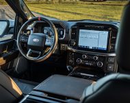 2021 Hennessey VelociRaptor 600 - Interior Wallpaper 190x150