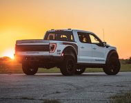 2021 Hennessey VelociRaptor 600 - Rear Three-Quarter Wallpaper 190x150