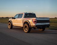 2021 Hennessey VelociRaptor 600 - Rear Three-Quarter Wallpaper 190x150