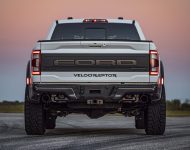 2021 Hennessey VelociRaptor 600 - Rear Wallpaper 190x150