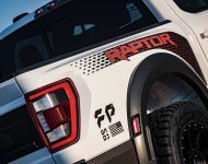 2021 Hennessey VelociRaptor 600 - Tail Light Wallpaper 190x150