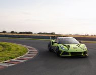 2021 Lotus Emira GT4 Concept - Front Wallpaper 190x150